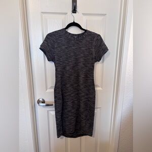 Lululemon &Go Where To Gray Dress
